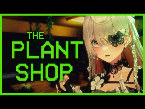 【The Plant Shop】Comfy Horror Gardening With A Maid【NIJISANJI EN | Klara Charmwood】