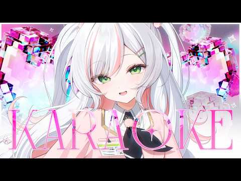 【 歌枠 / Karaoke 】日曜定期歌枠𝜗𝜚.⋆ リクエスト歌わせてっ!初見さん歓迎🎀🔔‎🤍Singing Stream【 #鈴花いのり 】