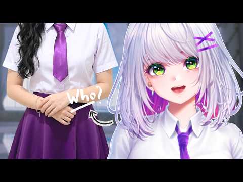 Lilian Grimmxandra 【 Whicker A 】