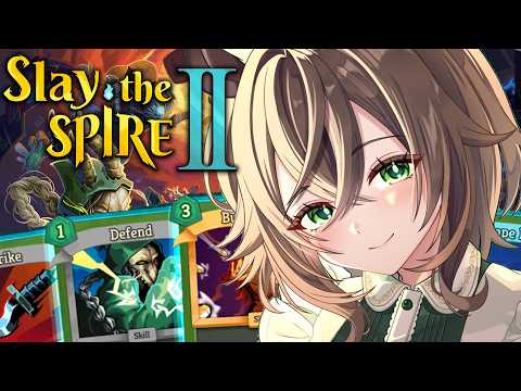 【Slay the Spire 2】 When I close my eyes, all I see is the spire...
