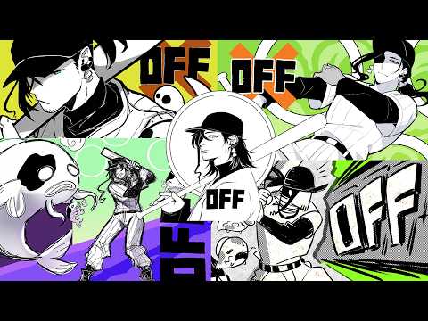 【OFF】hey batter batter batter~