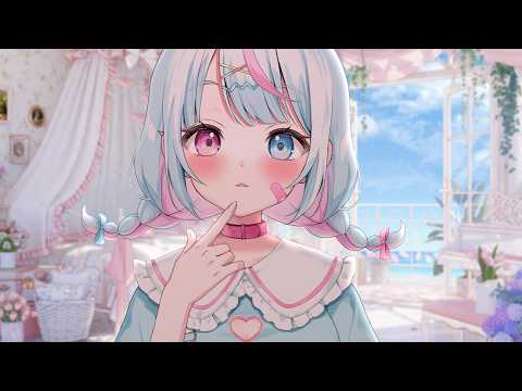 【 歌枠┊︎Karaoke 】朝からモリモリ歌うにょ～ん🎶【 ボカロ┊︎アニソン┊︎J-POP 】