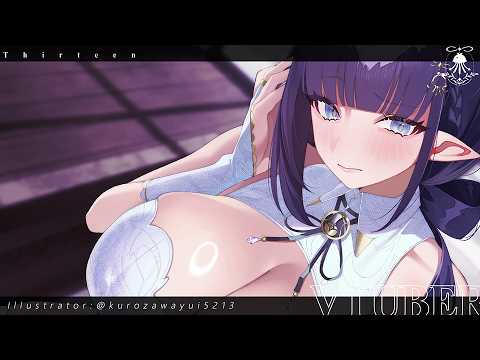 拾參 Thirteen【調酒師 Vsinger】