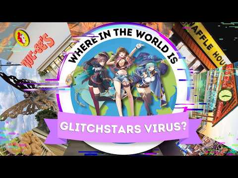 Meimi Majokko【Glitch Stars】