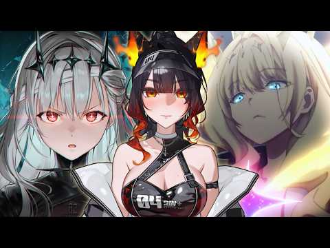 I KNEEL! THAT'S MY KING | NIKKE "Last Kingdom Story 2" Playthrough