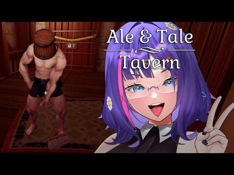 BUTEN MEMBUKA TAVERN BERSAMA | ALE & TALE TAVERN