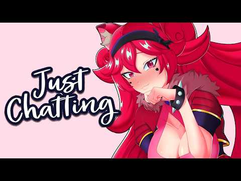 【Zatsudan】Let's Chat~【Lunaria Ayaren】