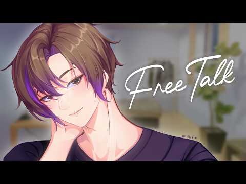 【FREETALK】Malming ngomong free~
