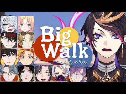 NIJISANJI EN BIG WALK FULL LOBBY