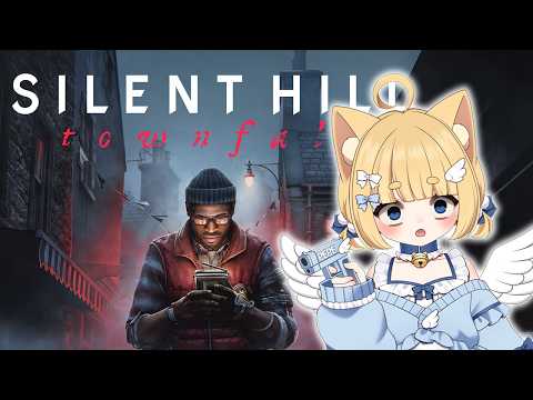 FIRST TIME SILENT HILL