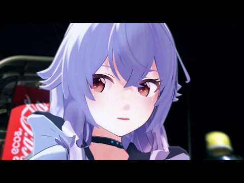 少し寒くなってきたこんな夜、自販機の前にいた美少女に呼び止められた。