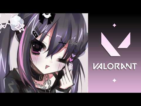 【VALORANT】 ascendant 2 something rr 【#VSPOEN #NarinMikure】
