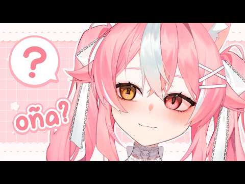 【♡ ZATSUNYAN ♡】Buen día~ (´▽`ʃ♡ƪ) - Stream Co-Workin' 🎀💀【Enya Yoruneko】