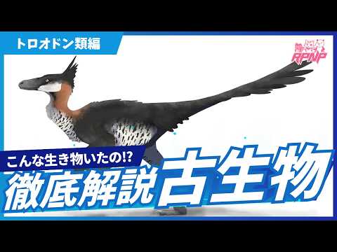 白亜マウルの古生物学チャンネル