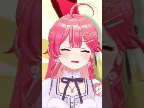 みこちのくしゃみ助かる!!【2026/04/27 #shorts  #ホロライブ #さくらみこ】