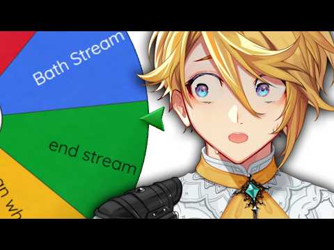 Yu Q. Wilson 【NIJISANJI EN】