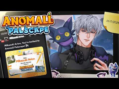 【#ANOMALIPALSCAPE】JALAN-JALAN YUK