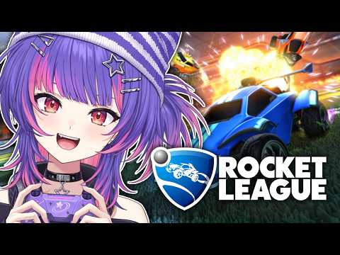 【ROCKET LEAGUE】RIKOBAPPÉ IS BACK(?【#VSPOEN #RikoSolari】