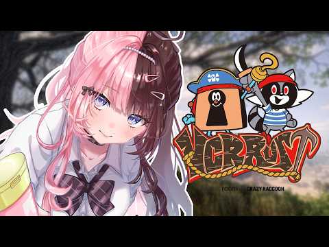 【 VCR RUST 】 ボスを倒さねばならない【ぶいすぽっ!/橘ひなの】