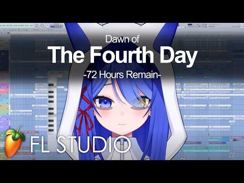 【FL Studio】 ALBUM GRIND DAY 4