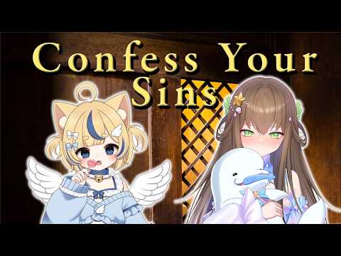CONFESS YOUR SINS w/ @jellystara