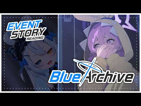 Secret Midnight Party ~ Oni Holds a Bell ~ Event Reading!! 【BLUE ARCHIVE】
