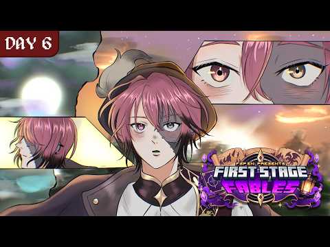 Rosco Graves【FIRST STAGE PRODUCTION EN】 