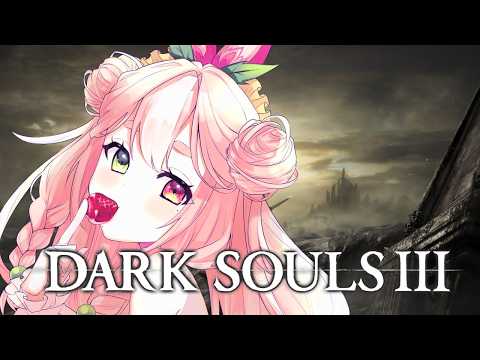 【DARK SOULS III | 1】First time playing!!