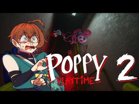 Helldivers 2 #AD @Northernlion @beribug @FlackBlag  | Poppy Playtime Chapter 2