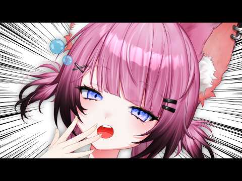 眠気 VS 配信 #ここモニコ【ここ・じぇす汰 / ななしいんく】