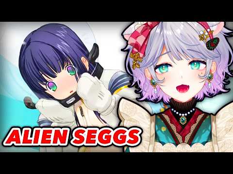 Would You Bone an Alien? ◆ Let's Play: SENGOKU RANCE