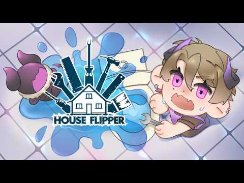 Hell's Best Interior Designer! [House Flipper 2]
