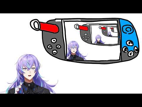 【メン限】スイッチのゲームをやろう【星導ショウ/にじさんじ】
