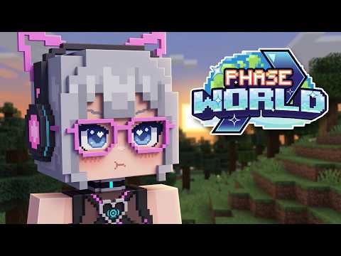 Ember Amane Ch. 【Phase Connect】