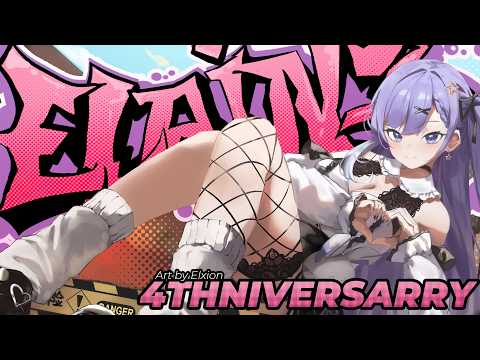 Elaine Celestia Ch.『 Re:Memories 』
