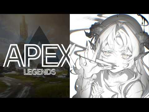 【APEX】新シーズン来たってまじ???【聖ルナティア/ゆにれいど!】