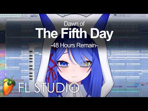 【FL Studio】 ALBUM GRIND DAY 5