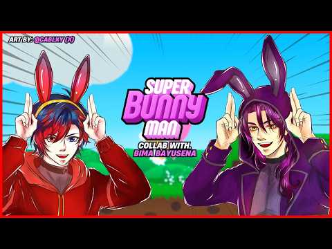 【Super Bunny Man】PENCARIAN WORTEL FT. @BimaBayusena