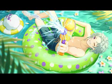 【夏休み最高】盆ジュ~ル【叢雲カゲツ/にじさんじ】