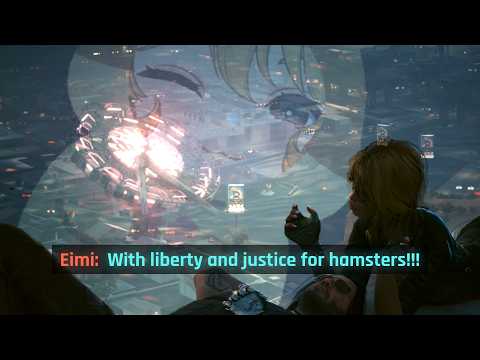 HAMSTER LIBERTY 2077