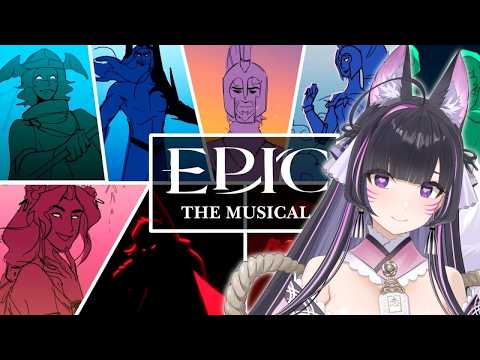 EPIC Musical Watchalong!