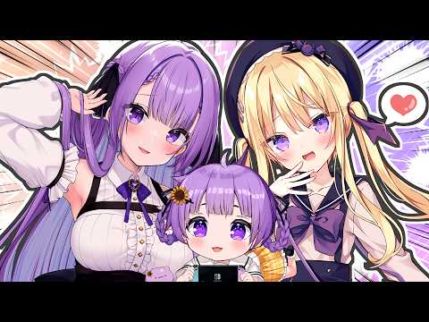 【料理/Cooking(カメラ有)】月紫アリアちゃんとオフコラボでクッキング|OFF-COLLAB with TSUKUSHI ARIA【JP VTuber / 配信中】