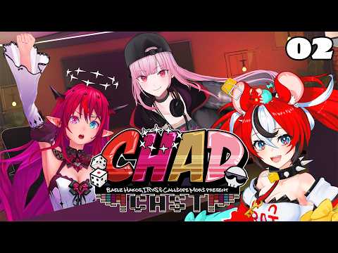 【CHADCast】EPISODE 2 - Falling into FALL