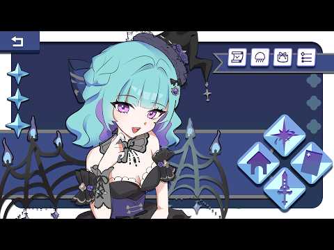 Meimi Majokko【Glitch Stars】