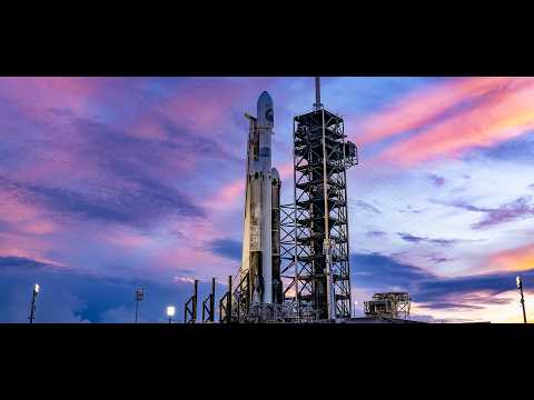 【#NROL97】Falcon Heavy ロケット2本同時着陸!実況解説!✨  #宇推くりあ