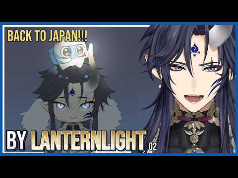 【 BY LANTERNLIGHT #02 】Until the Storm Passes | I'm in JAPAN again!!!