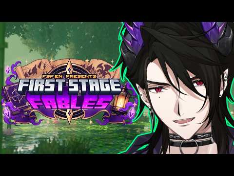 Zander Netherbrand 【FIRST STAGE PRODUCTION EN】