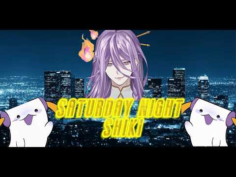Shiki Katagami【FIRST STAGE PRODUCTION EN】