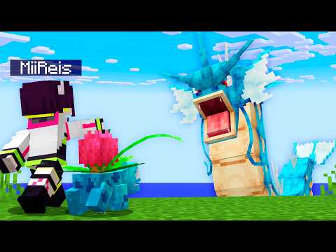 GINÁSIO DA ÁGUA E O GYARADOS! CobbleKanto! 3