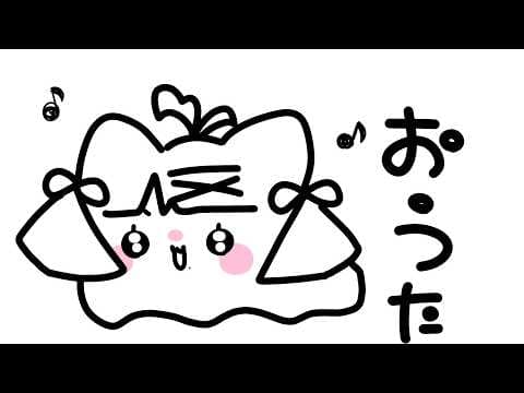 雪白キャル / Qalu Channel【ミクスト】